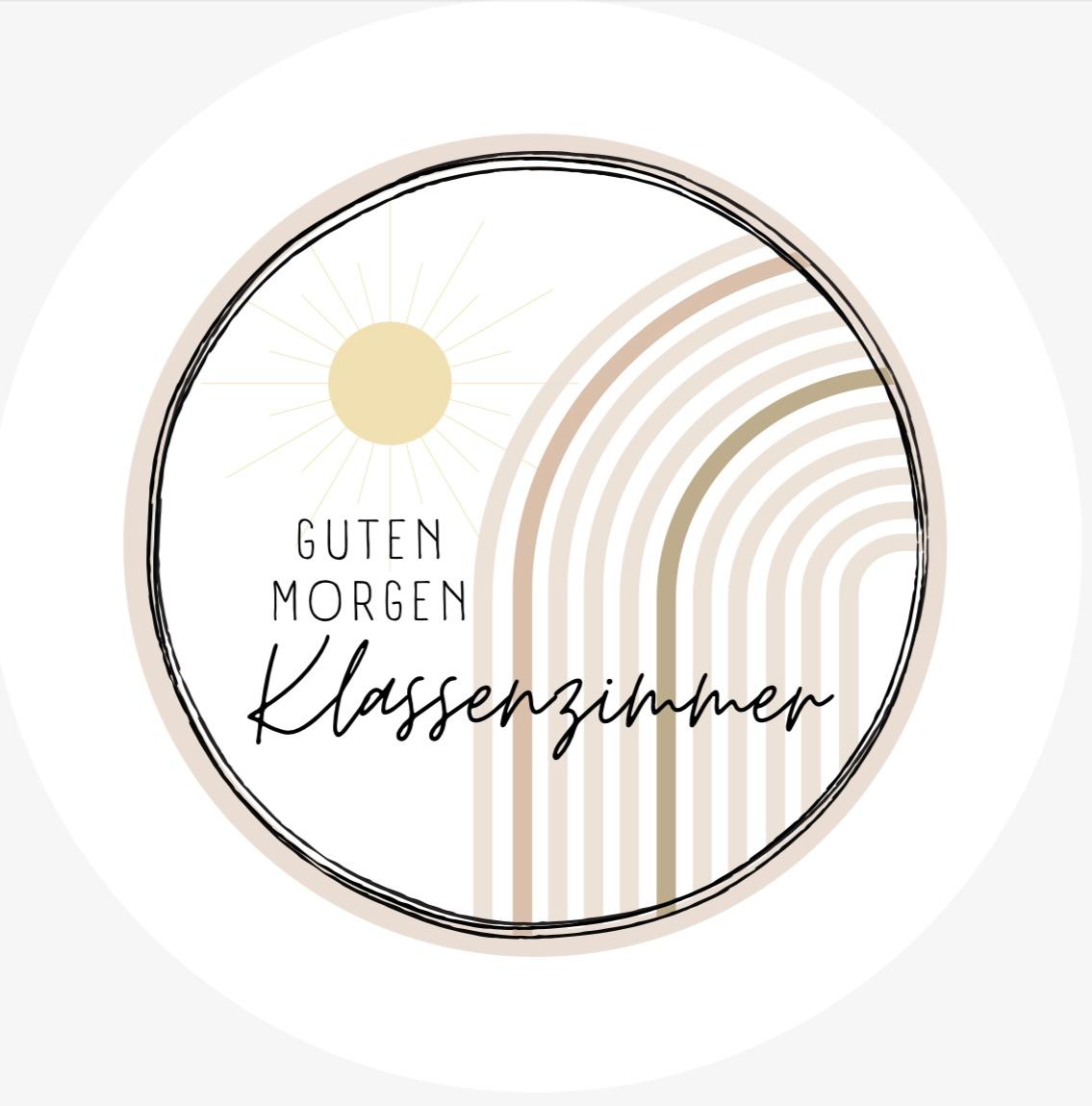 Gutenmorgenklassenzimmer