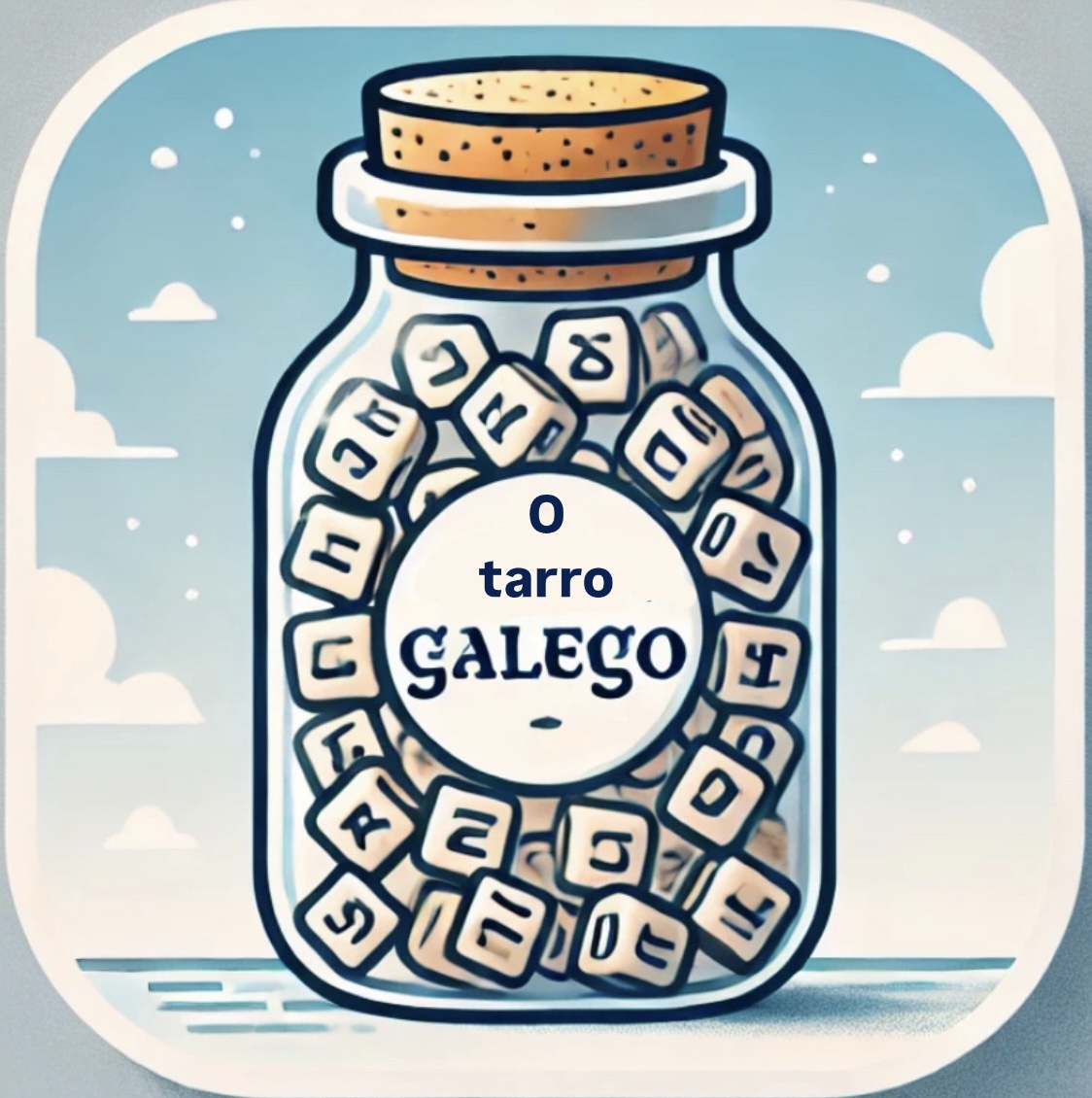 O tarro galego