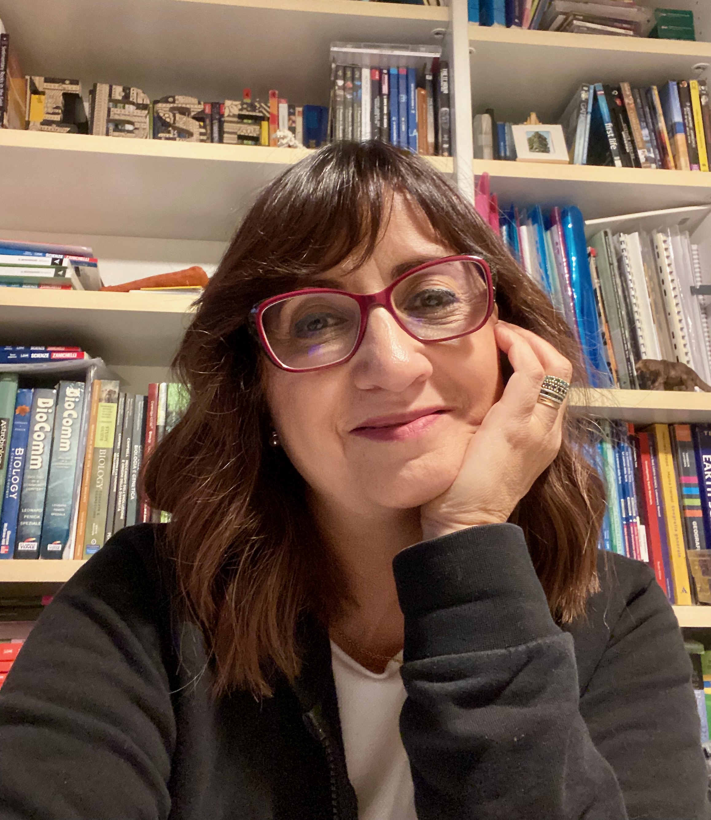 Barbara Scapellato - IBSE e dintorni