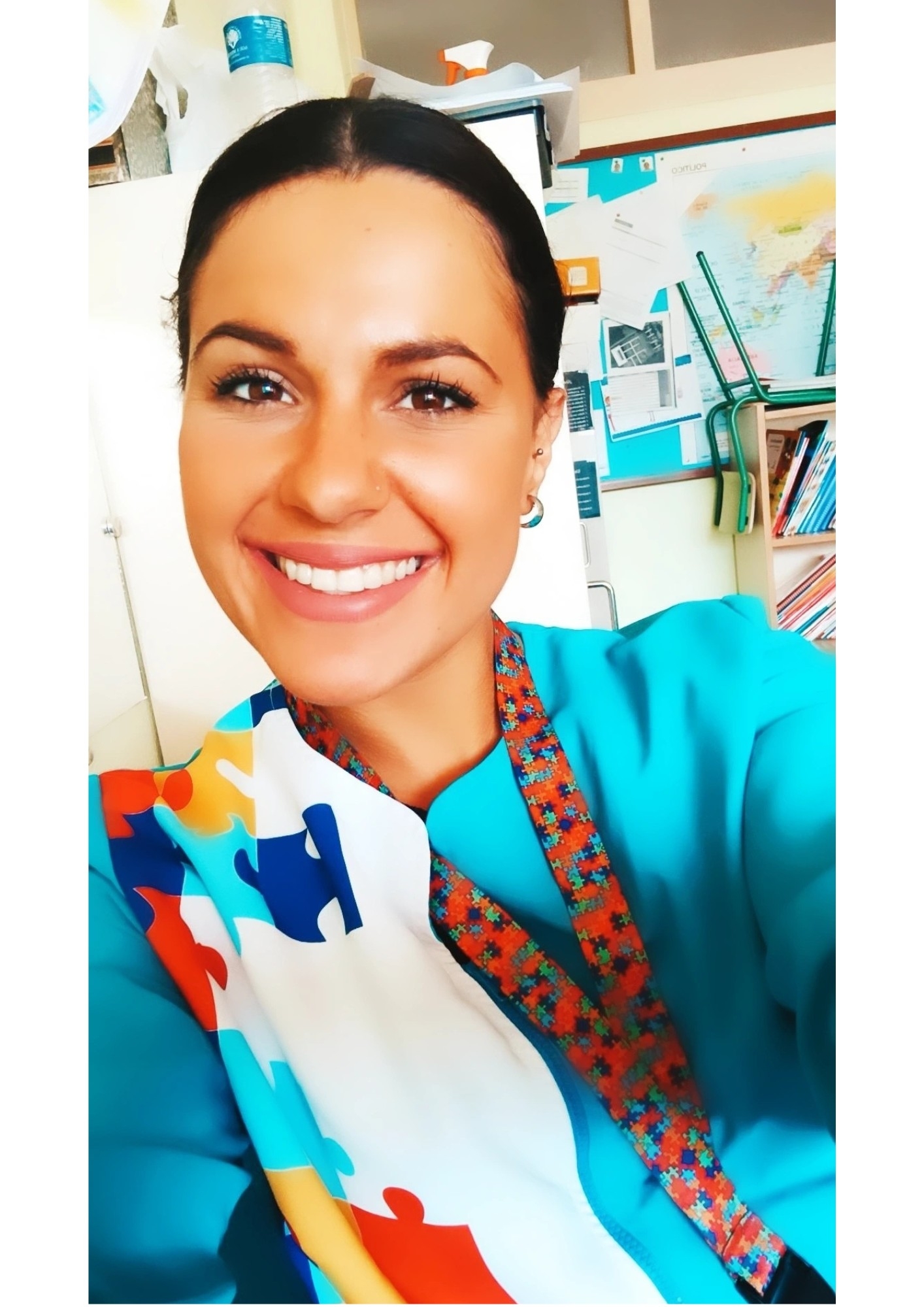Andrea Buenaga - @laspiezasdemipuzzle