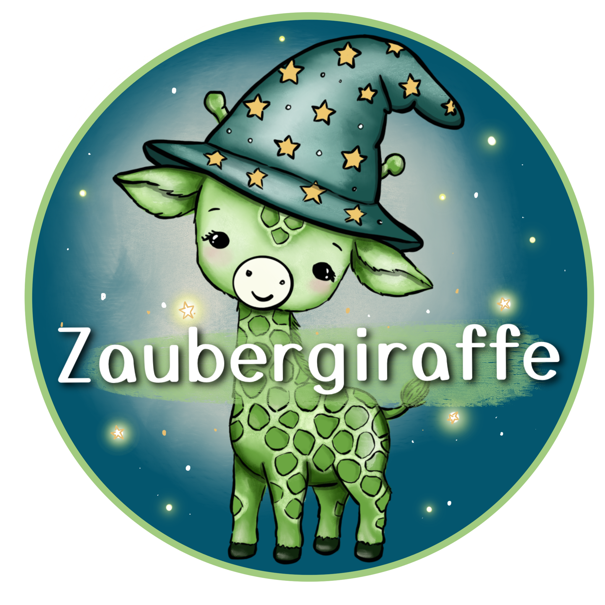 Zaubergiraffe