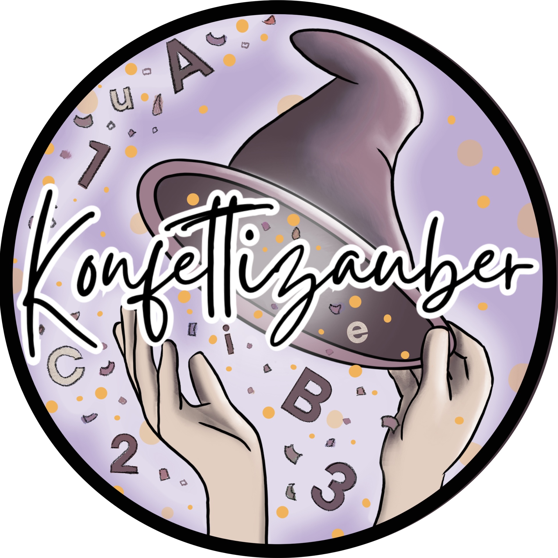 Konfettizauber