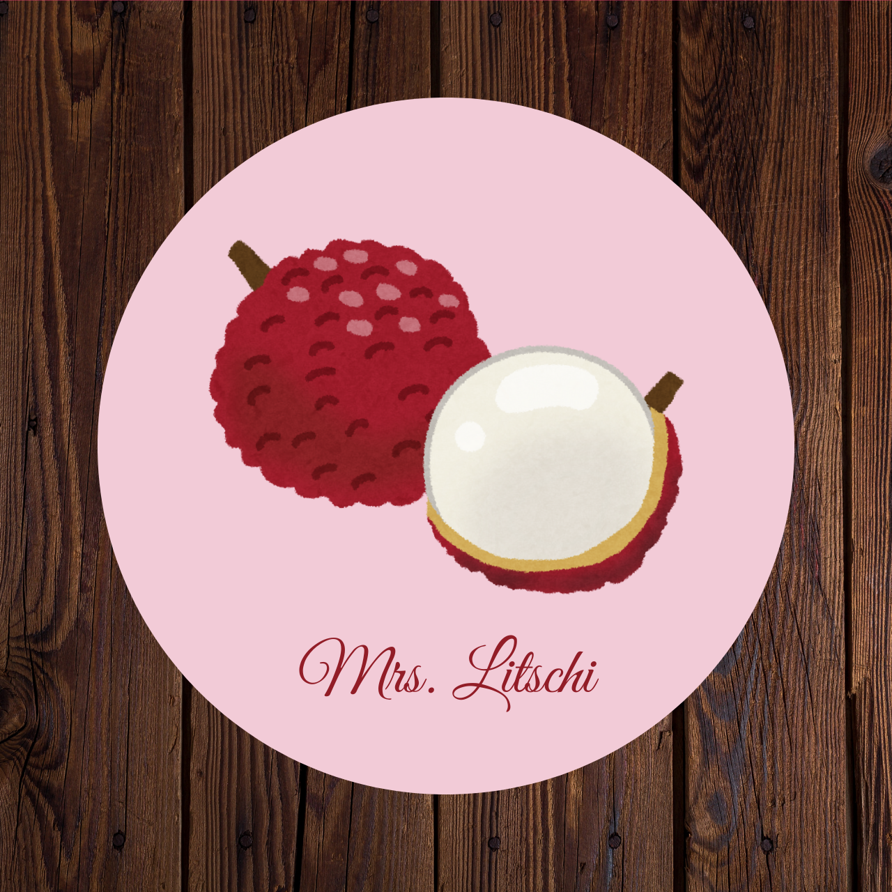 Mrs.Litschi