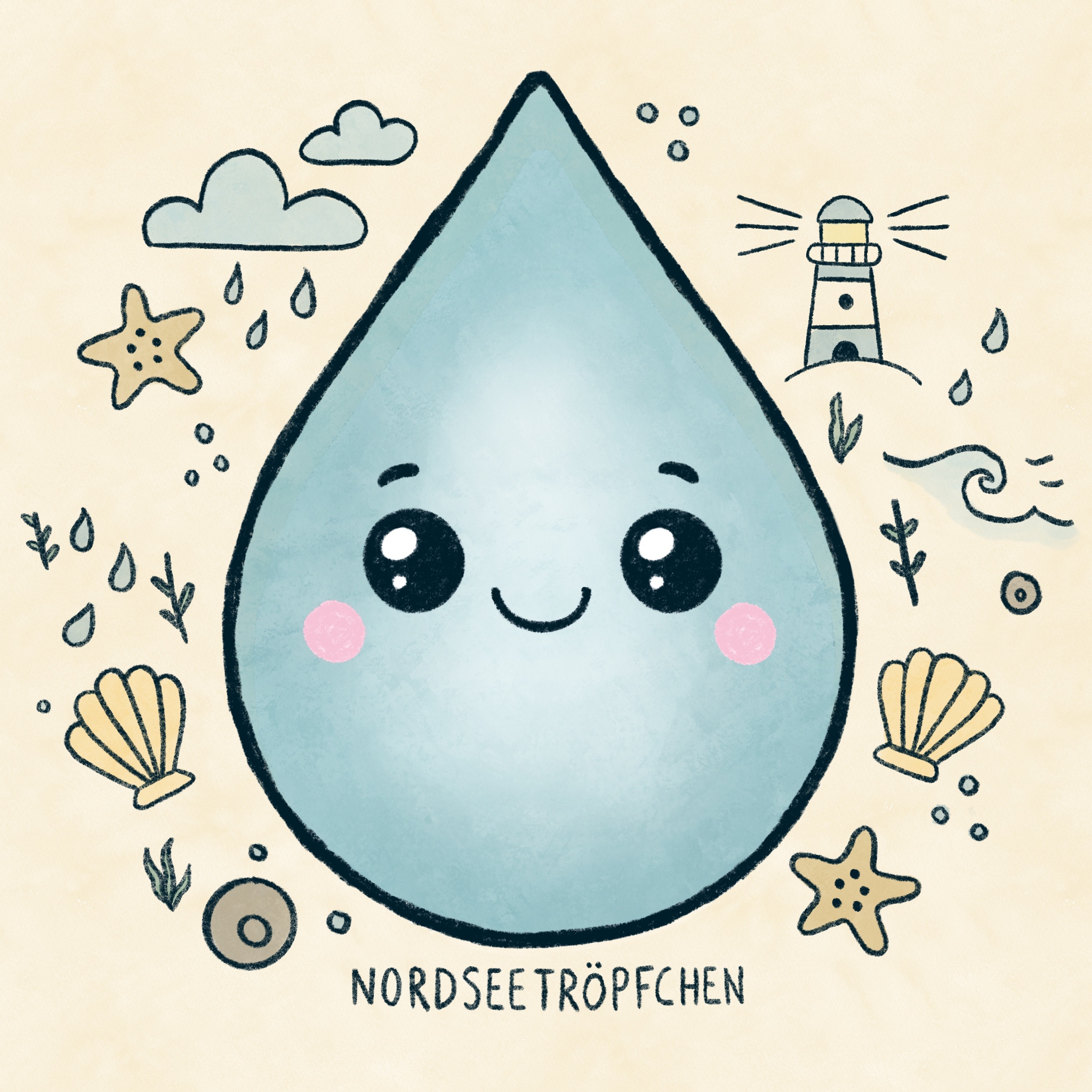 Nordseetröpfchen