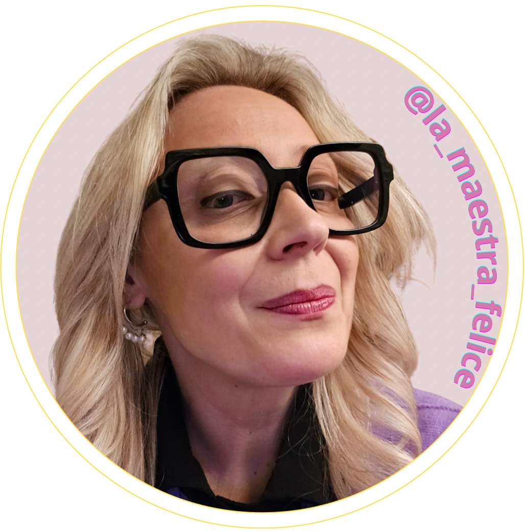 La maestra felice