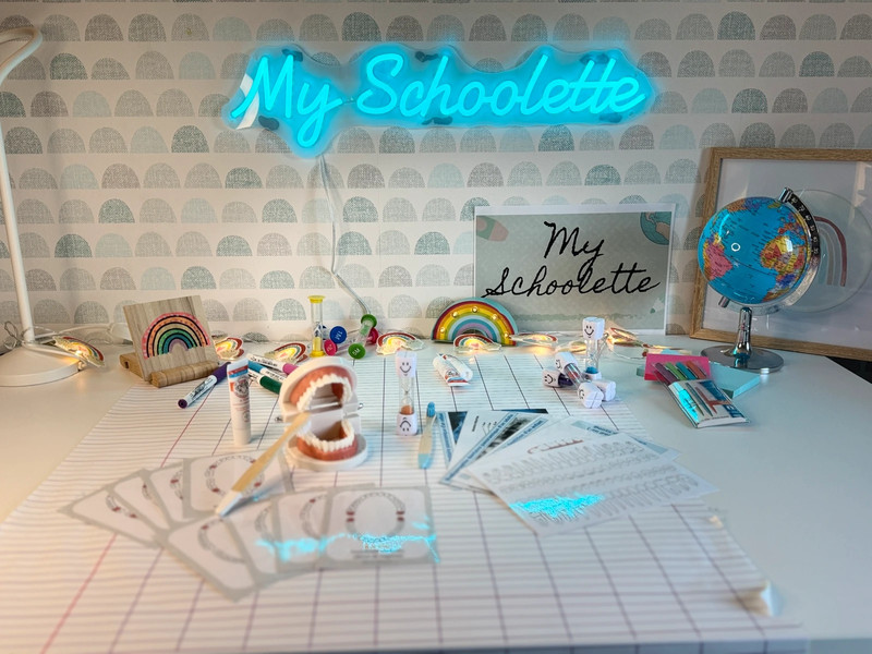 MySchoolette