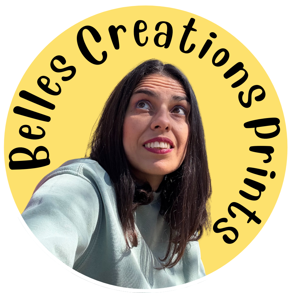 Belles Creations Prints