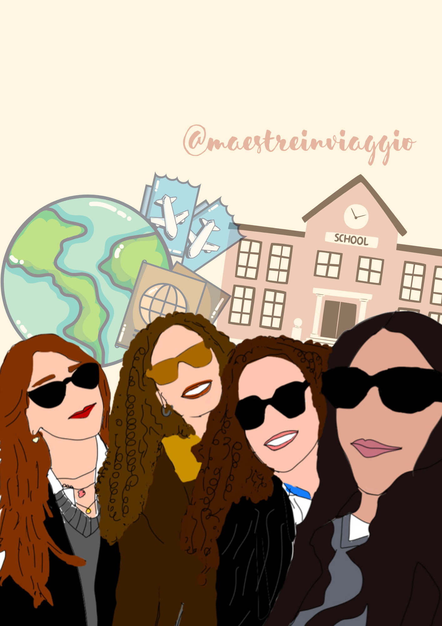 maestreinviaggio