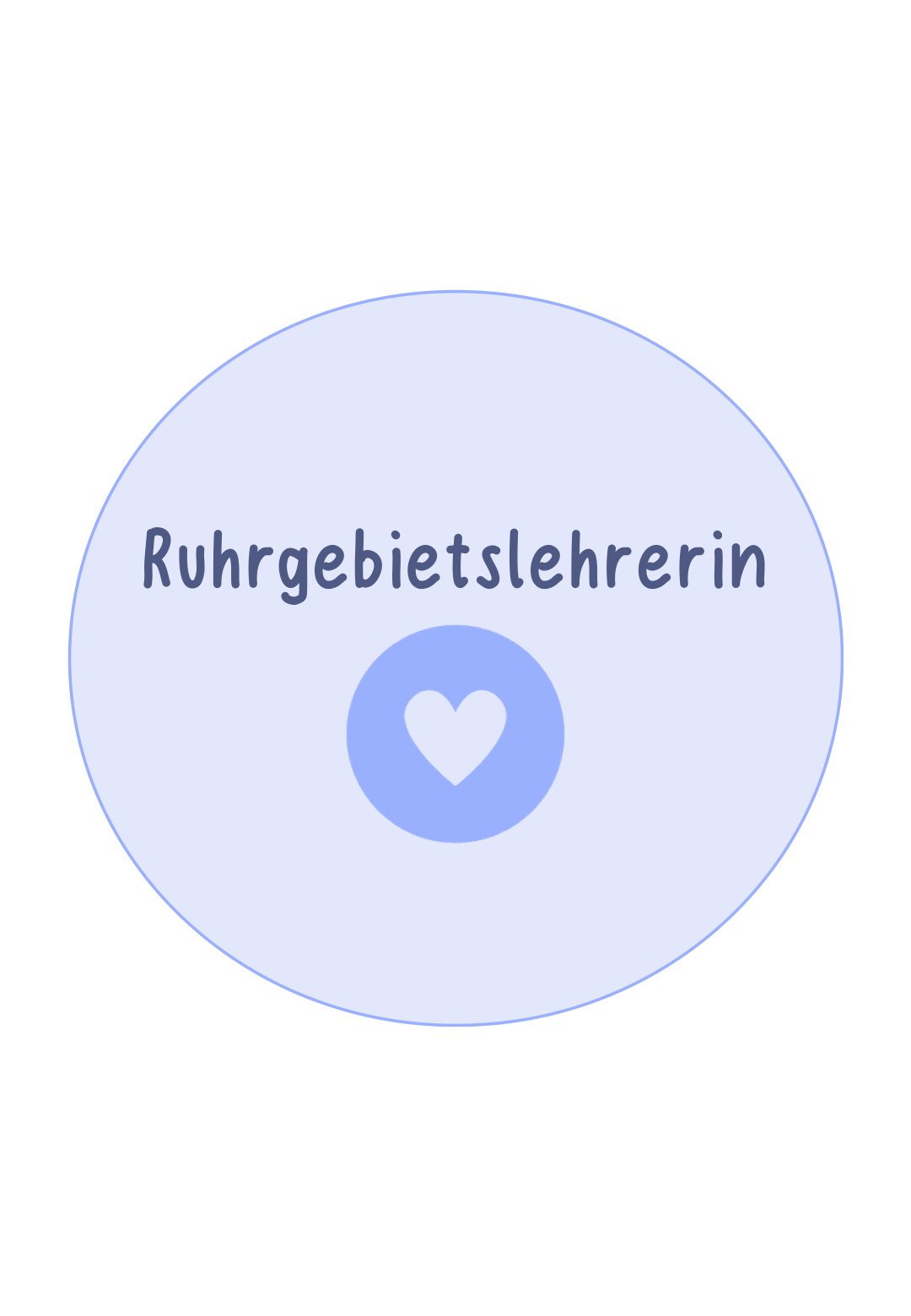 Ruhrgebietslehrerin