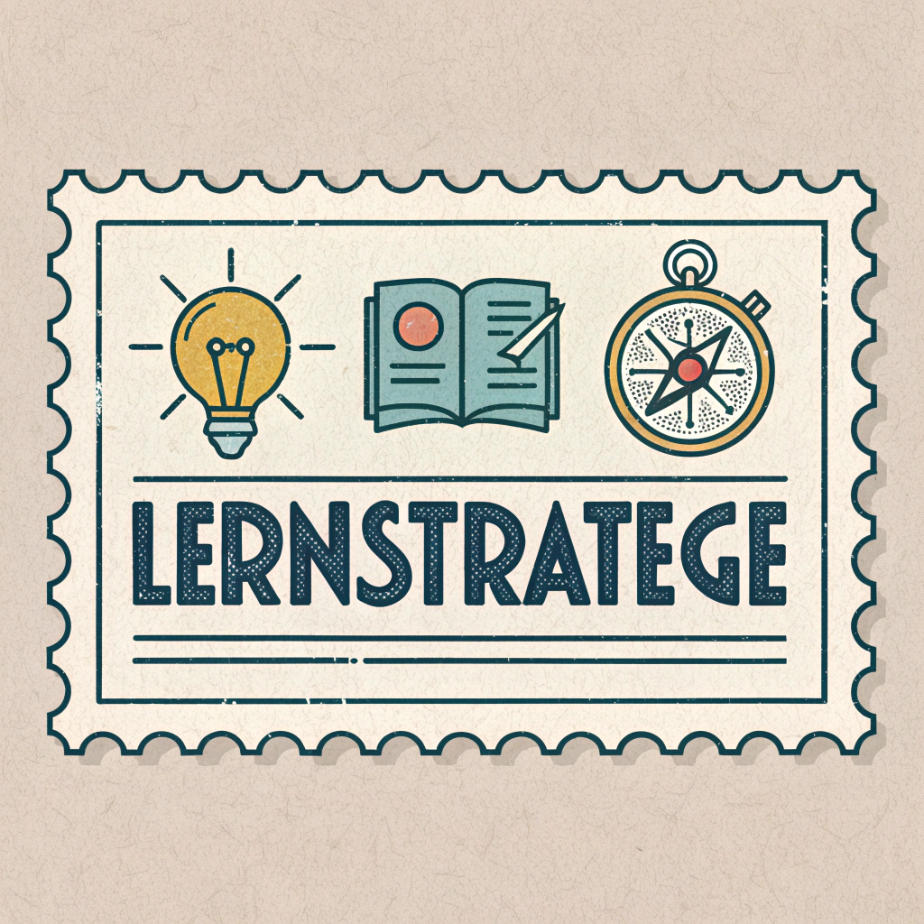 Lernstratege