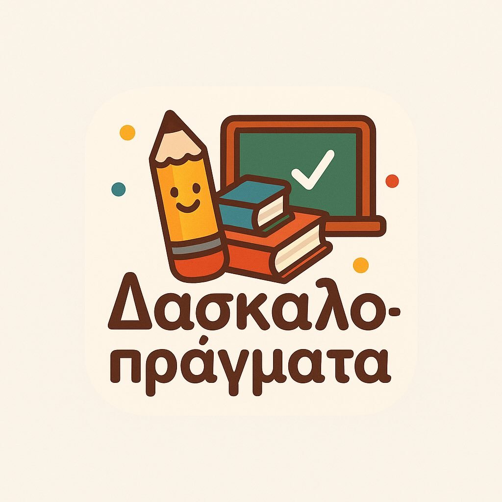Δασκαλοπράγματα