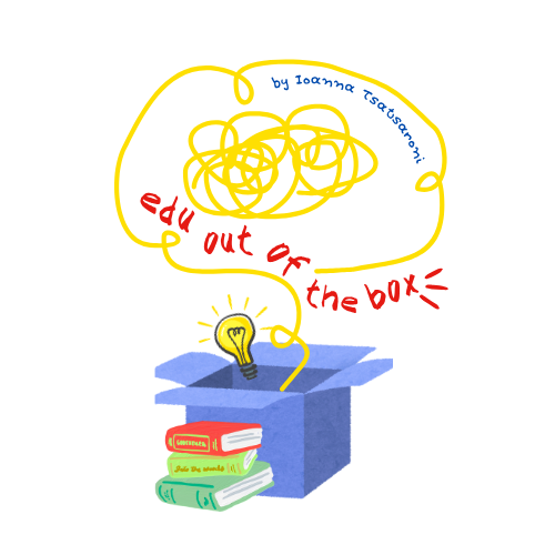 edu out of the box | Ioanna Tsatsaroni