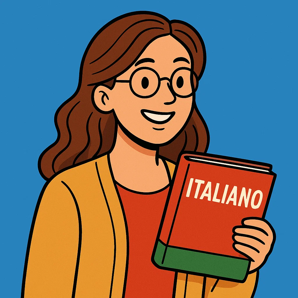 Maestra di Italiano