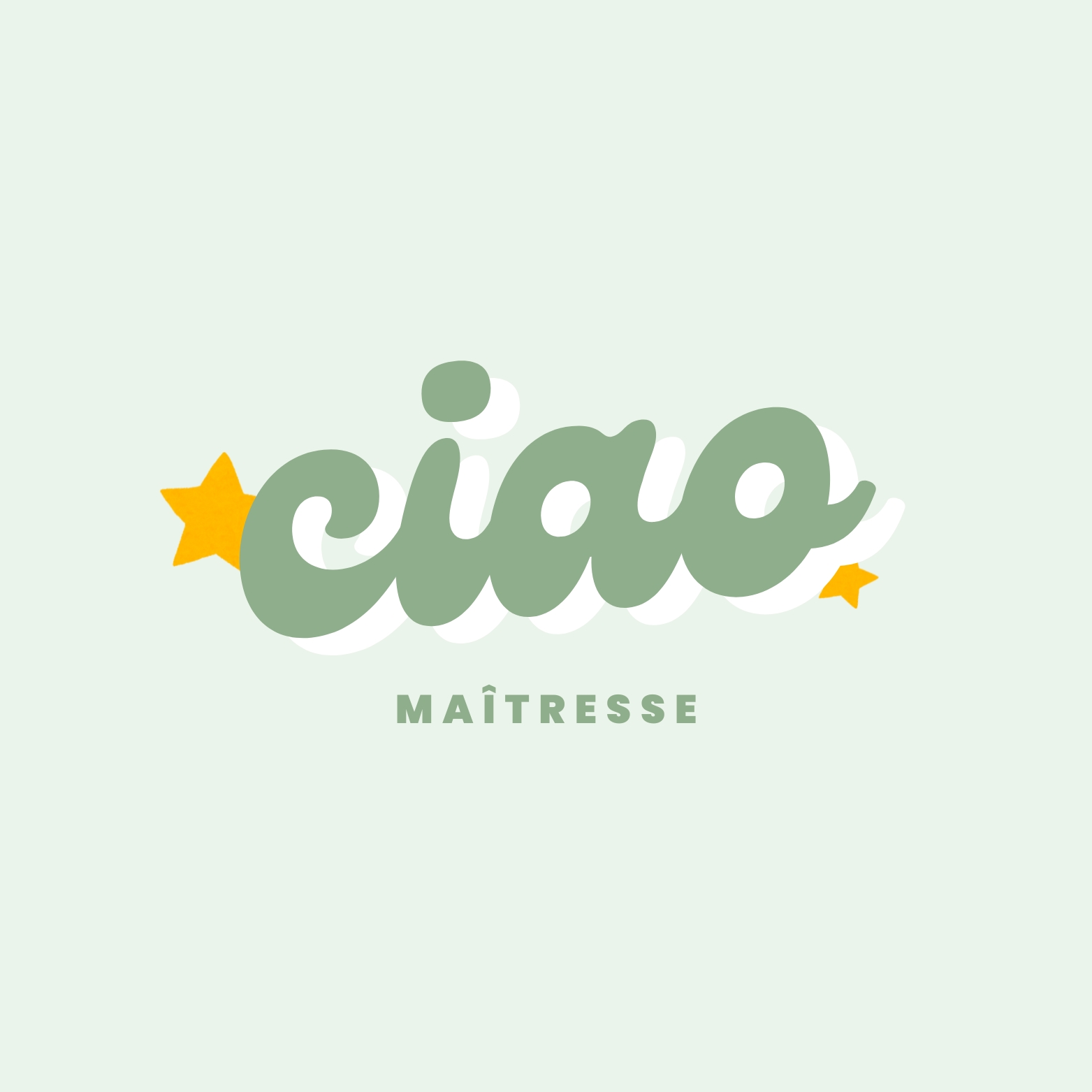 ciao, maîtresse ! 