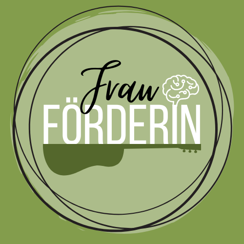 Frau Förderin