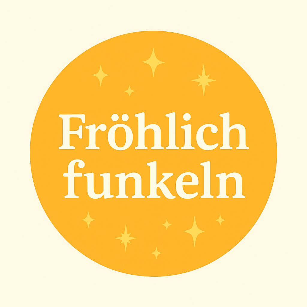 Fröhlichfunkeln