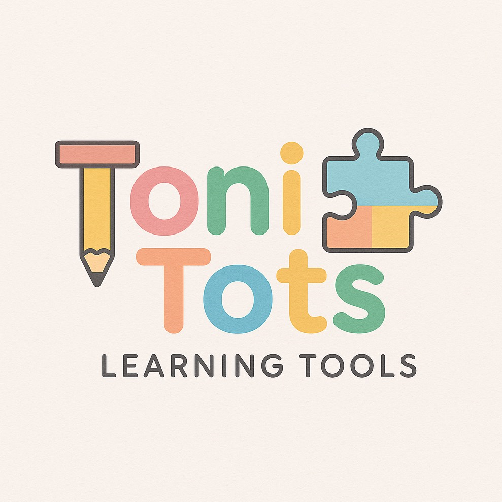 ToniTots Learning Tools