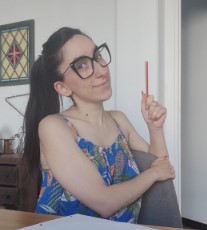 La prof. Vivian