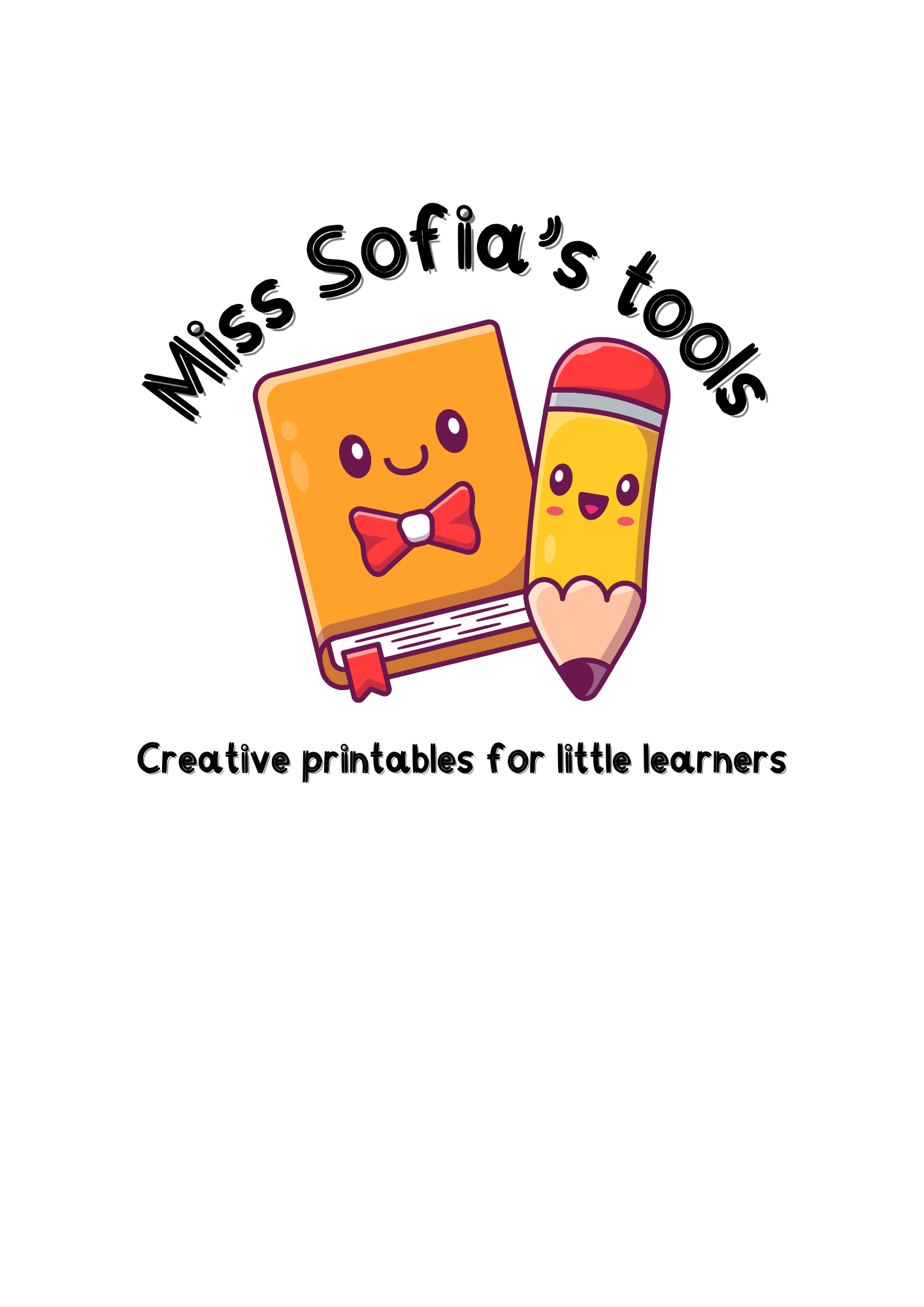 Miss Sofia's tools