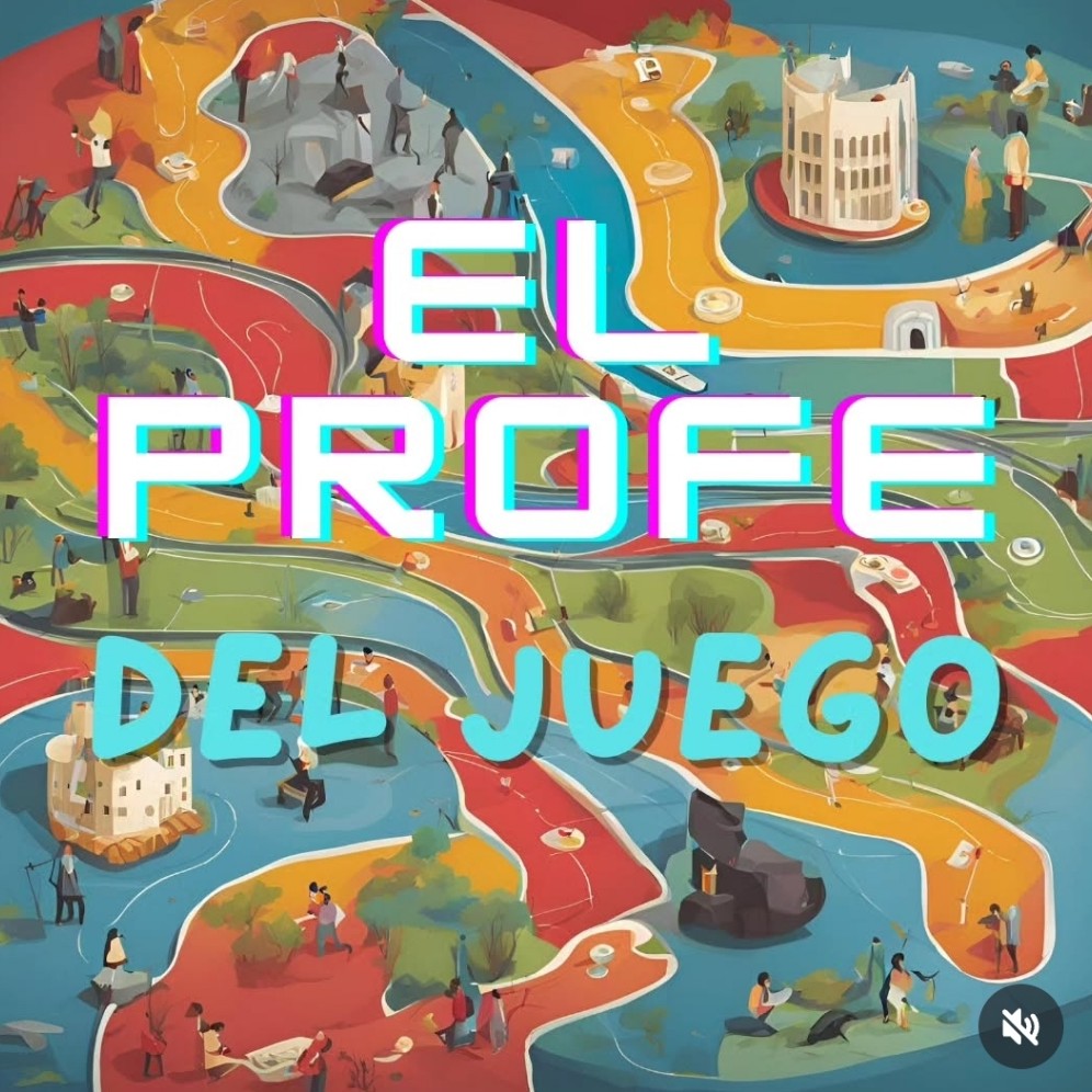 El profe de juego