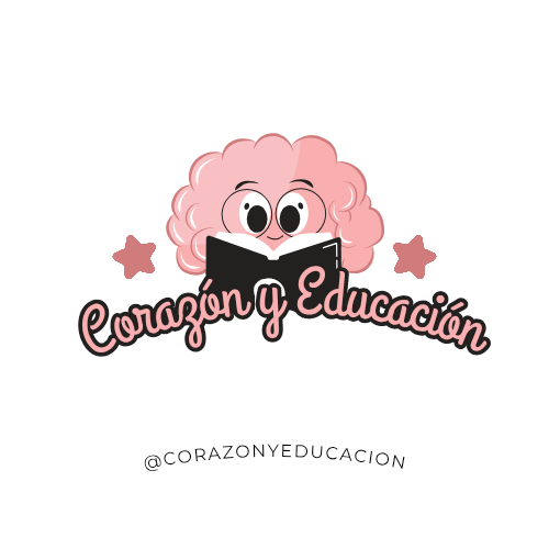 Corazón y Educación ❣️👩🏻‍🏫
