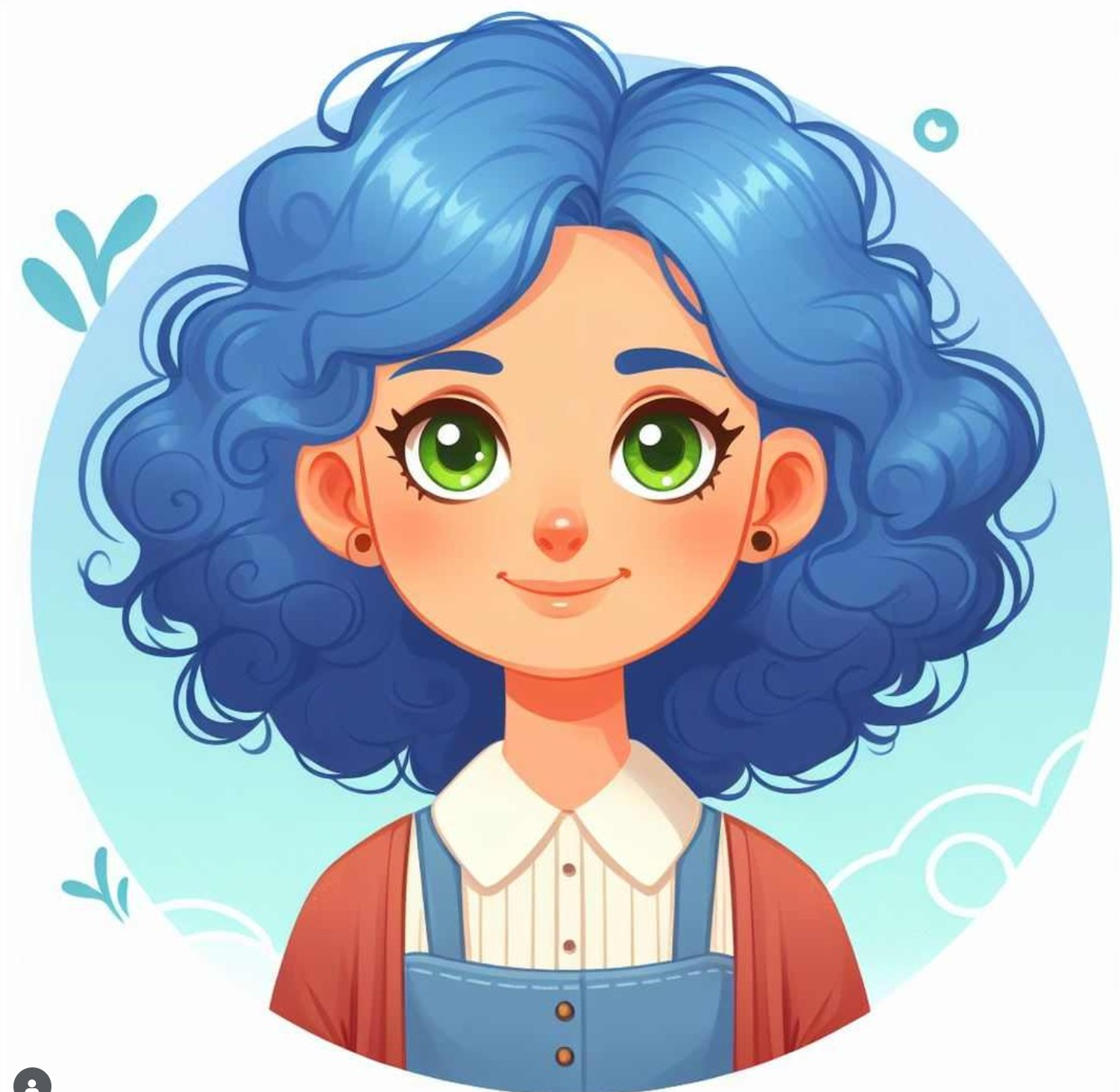 Maitresse Bleue