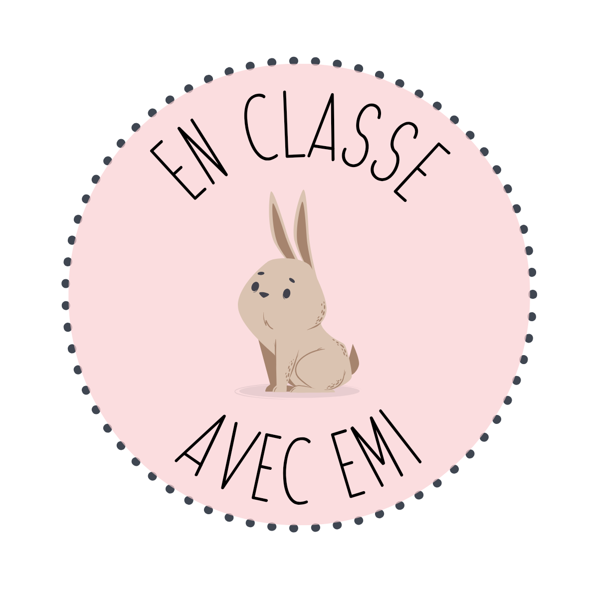 En classe avec Emi