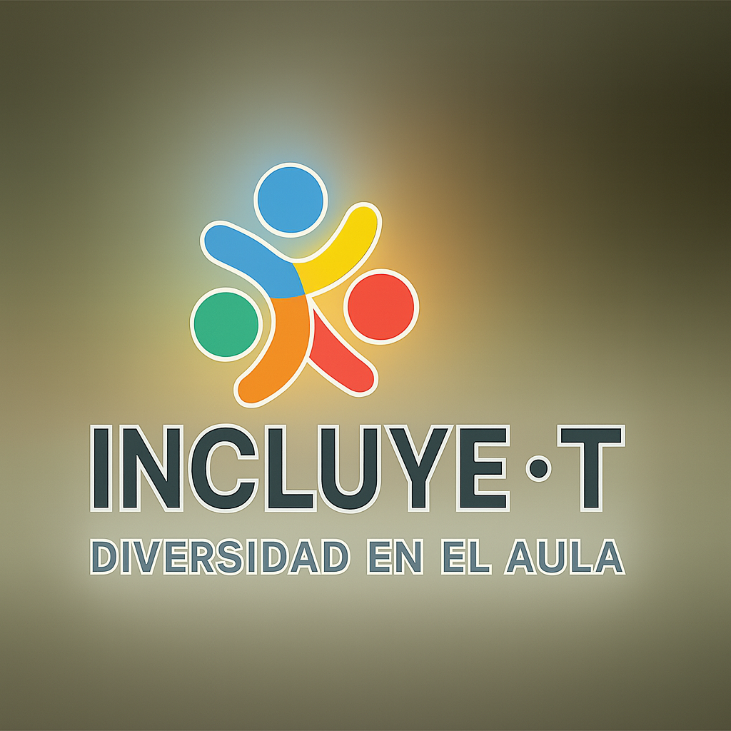 Incluye·T – Diversidad en el aula