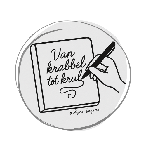 Van krabbel tot krul