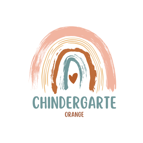 Chindergarte orange