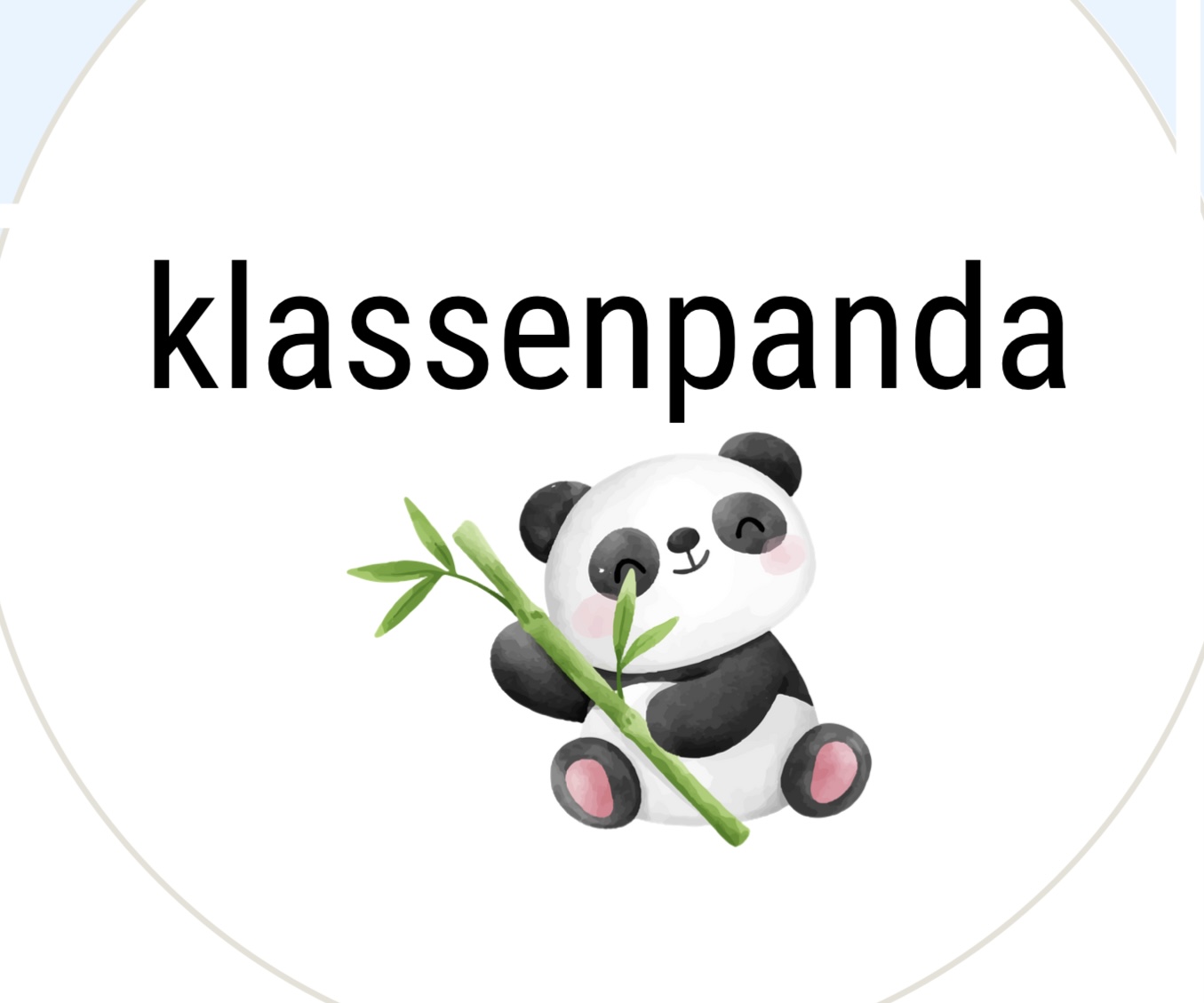 Klassenpanda