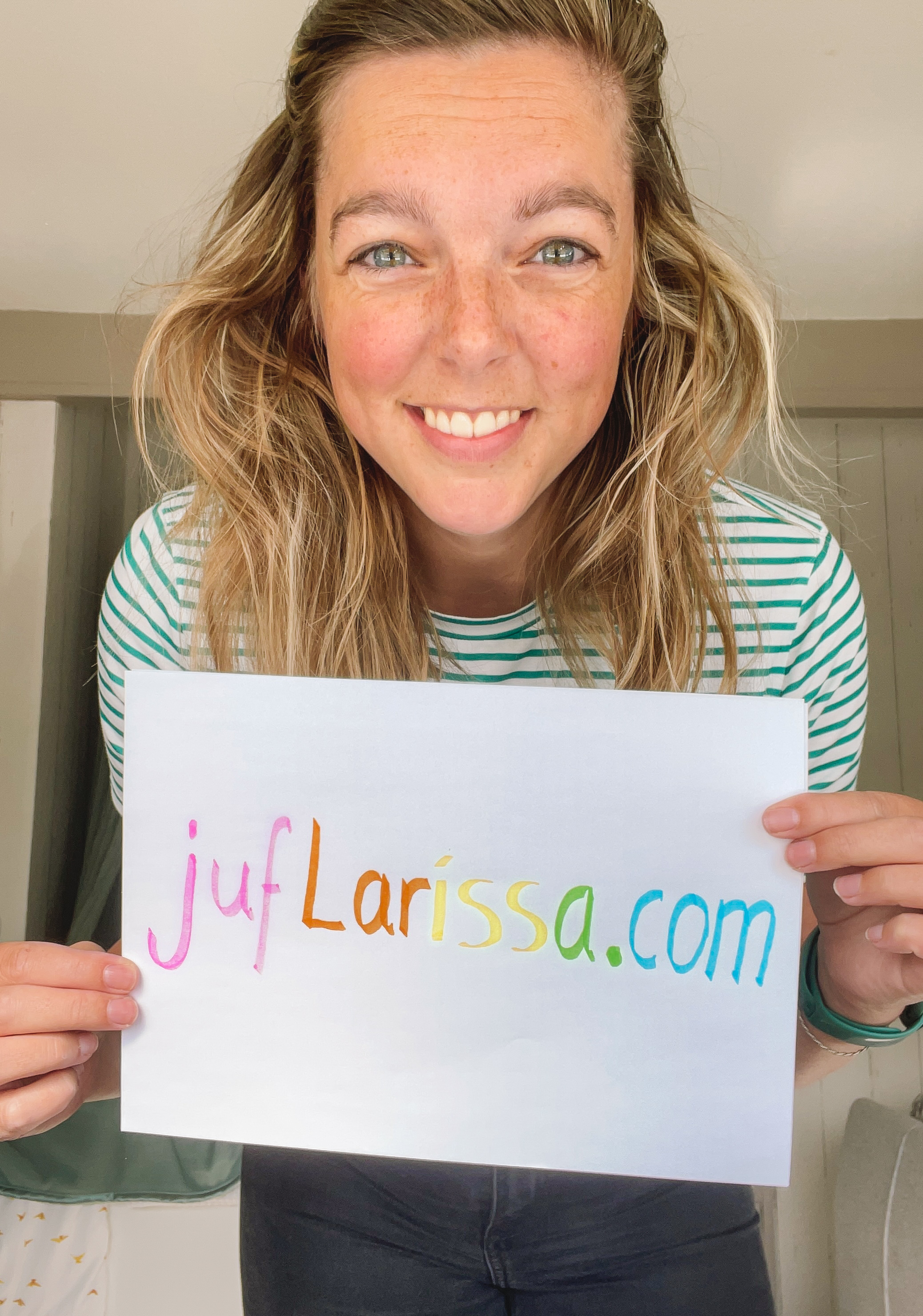 Juf Larissa