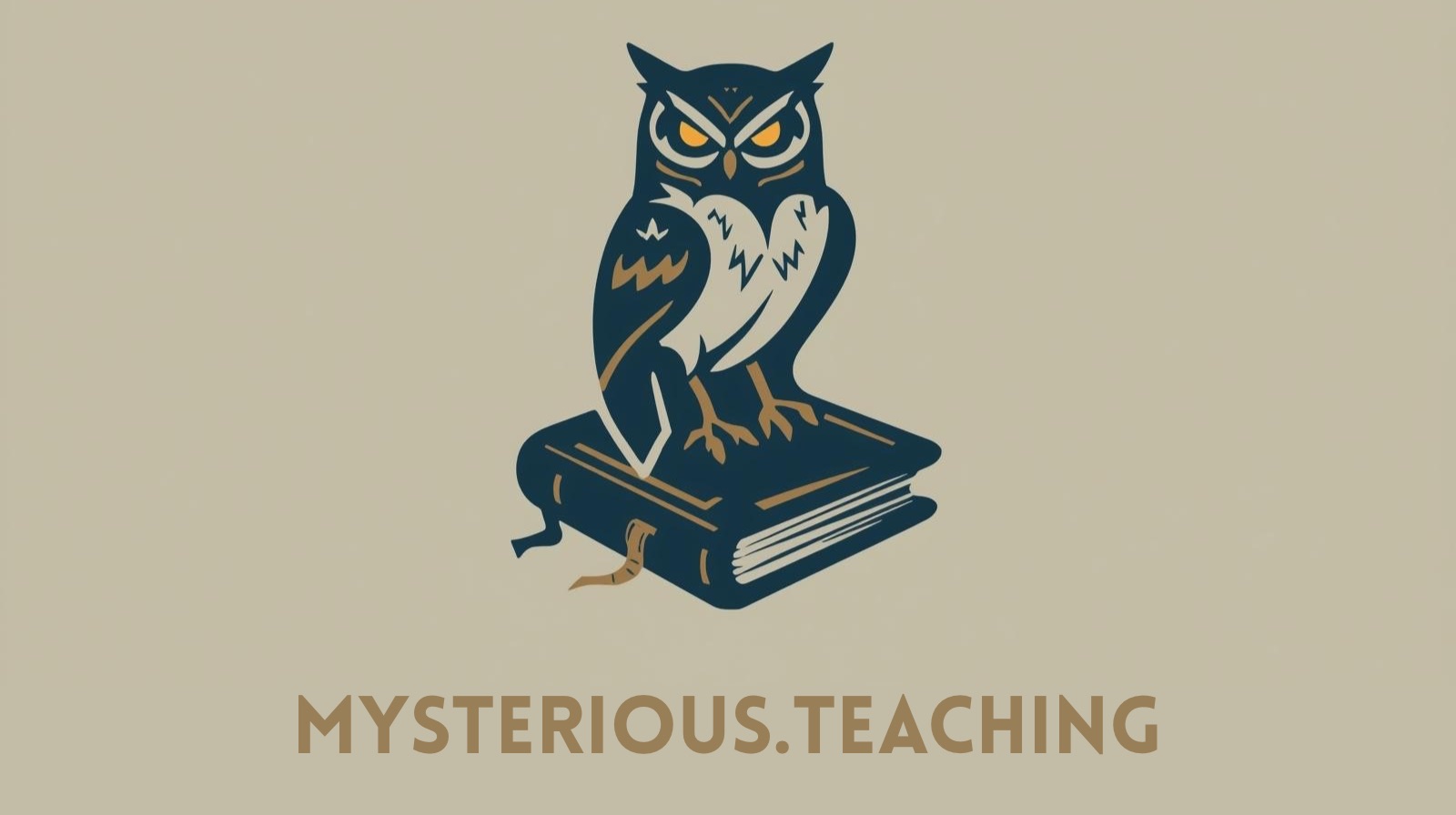 Mysterious.Teaching