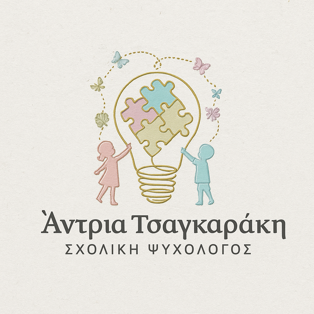 Andria Tsagkaraki | School/Educational Psychologist