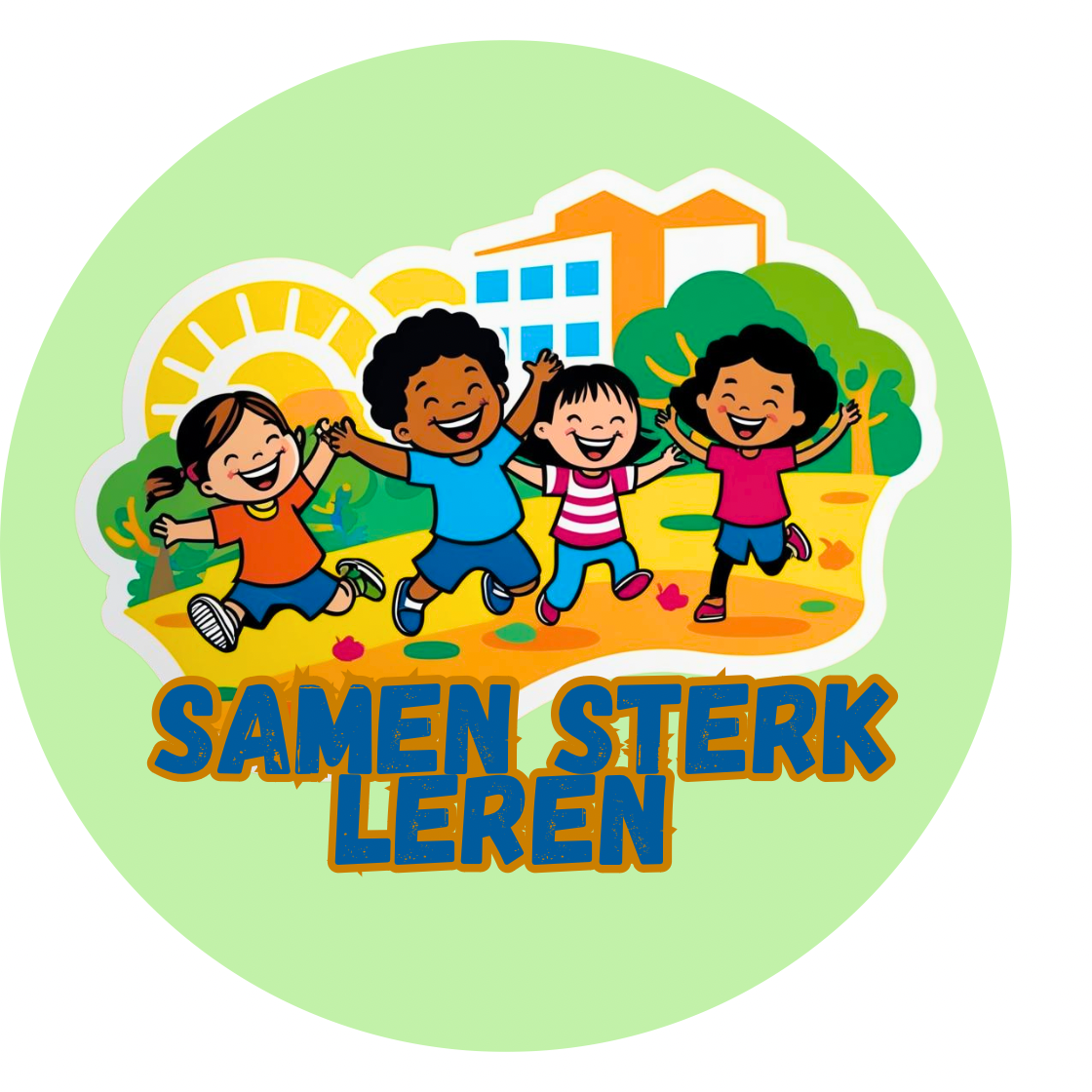 samensterkinleren