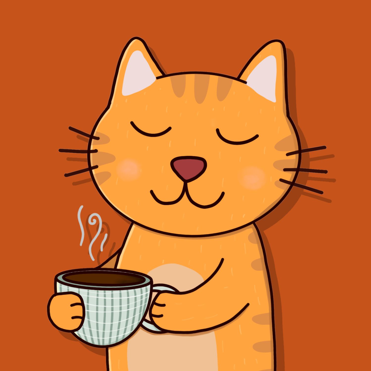 Cats and Coffee