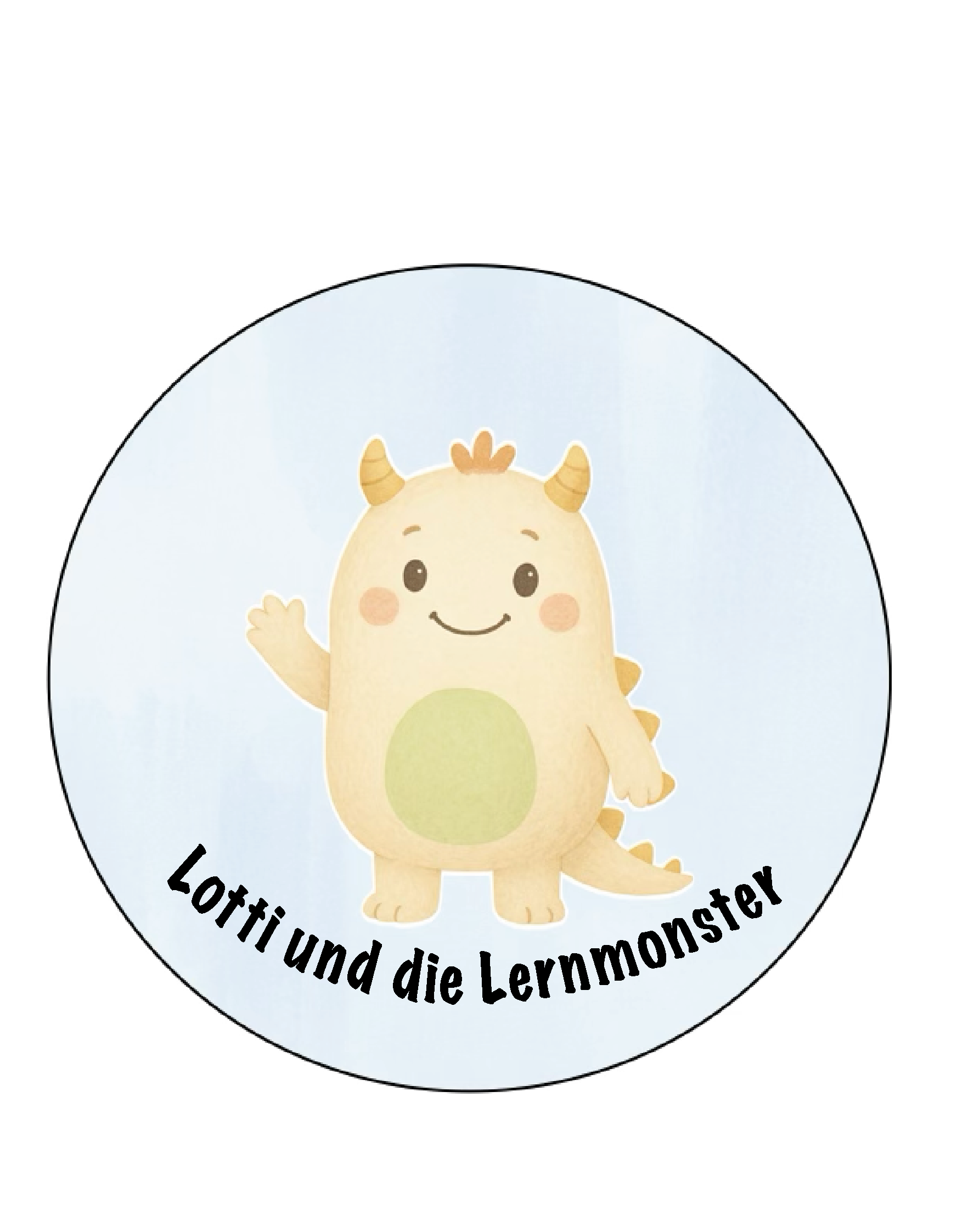 Lotti und die Lernmonster