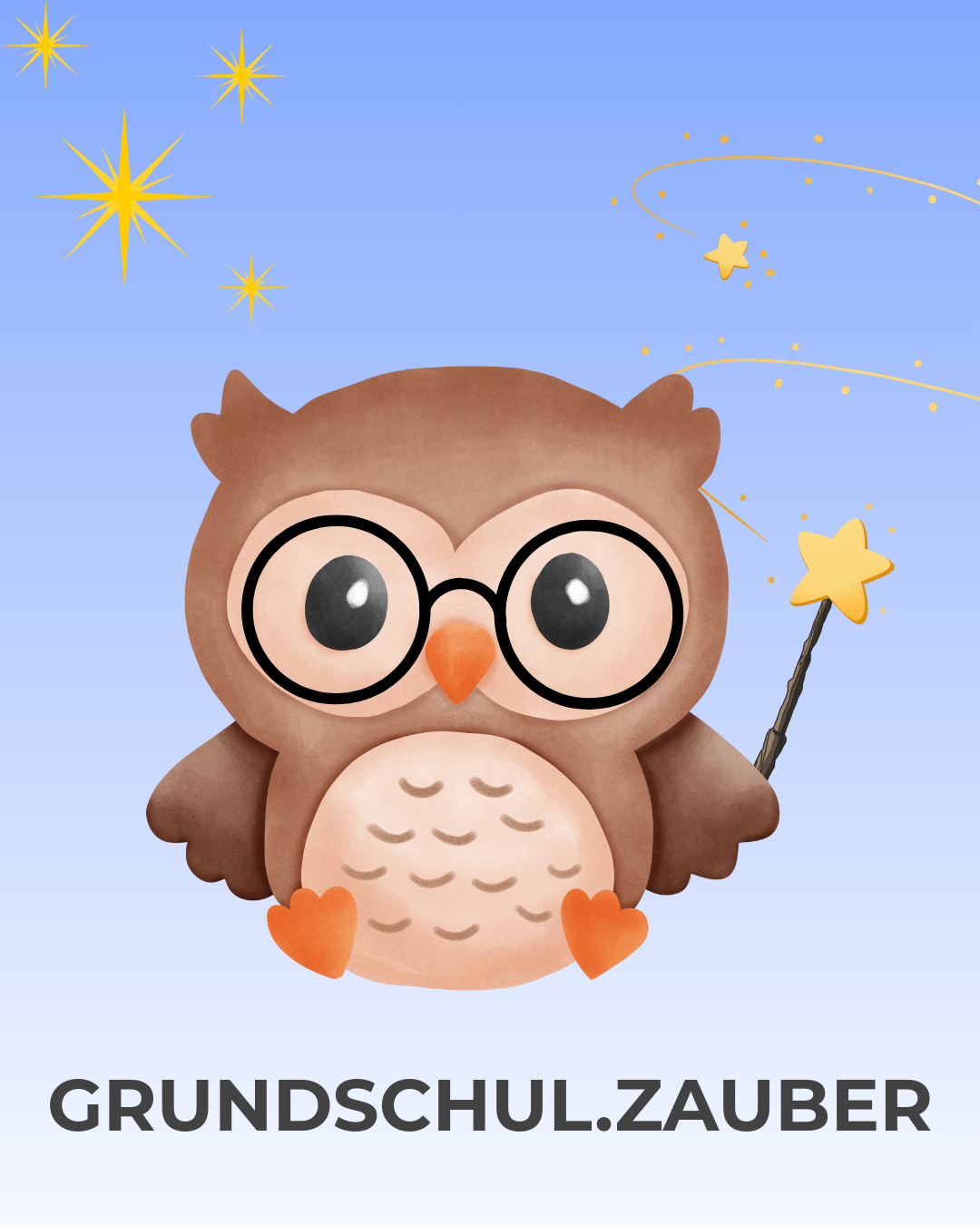 Grundschulzauber.