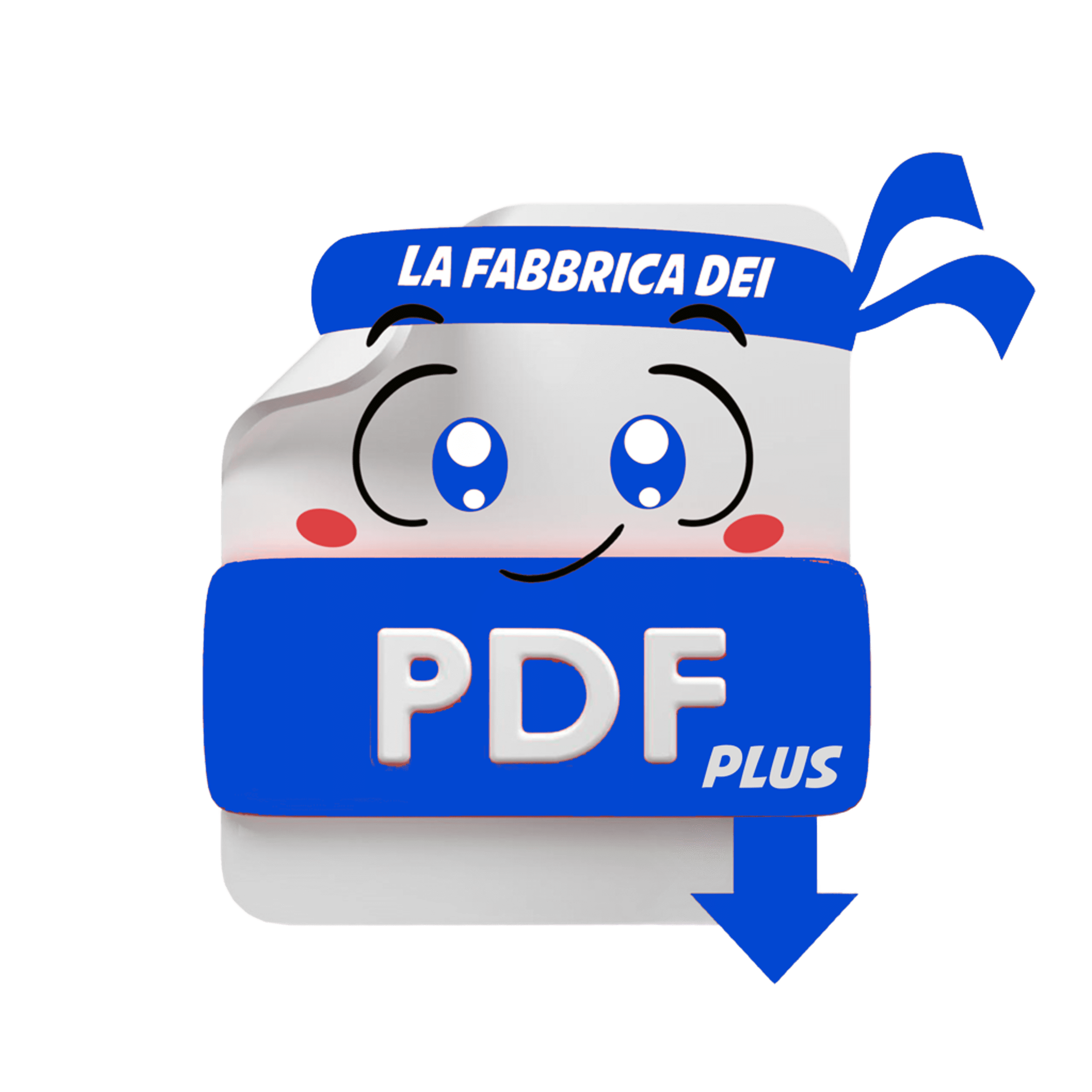 LA FABBRICA DEI PDF PLUS