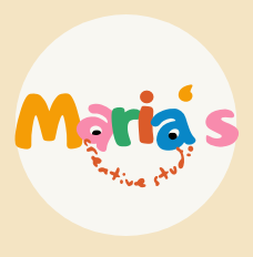 Maria's creative studio