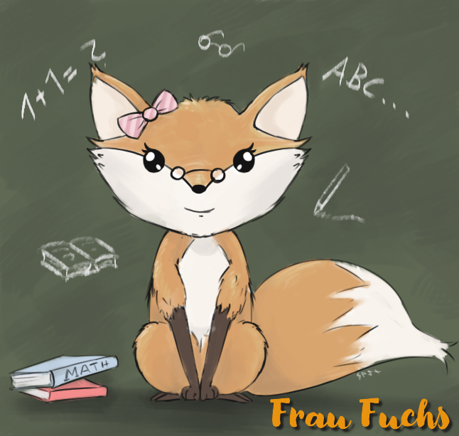 Frau Fuchs