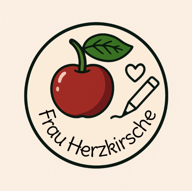 Frau Herzkirsche