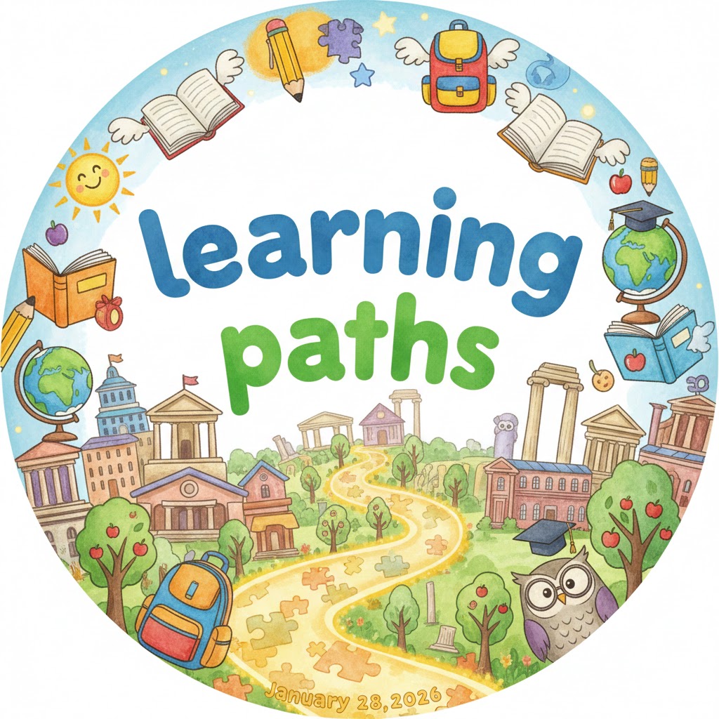 Learning Paths