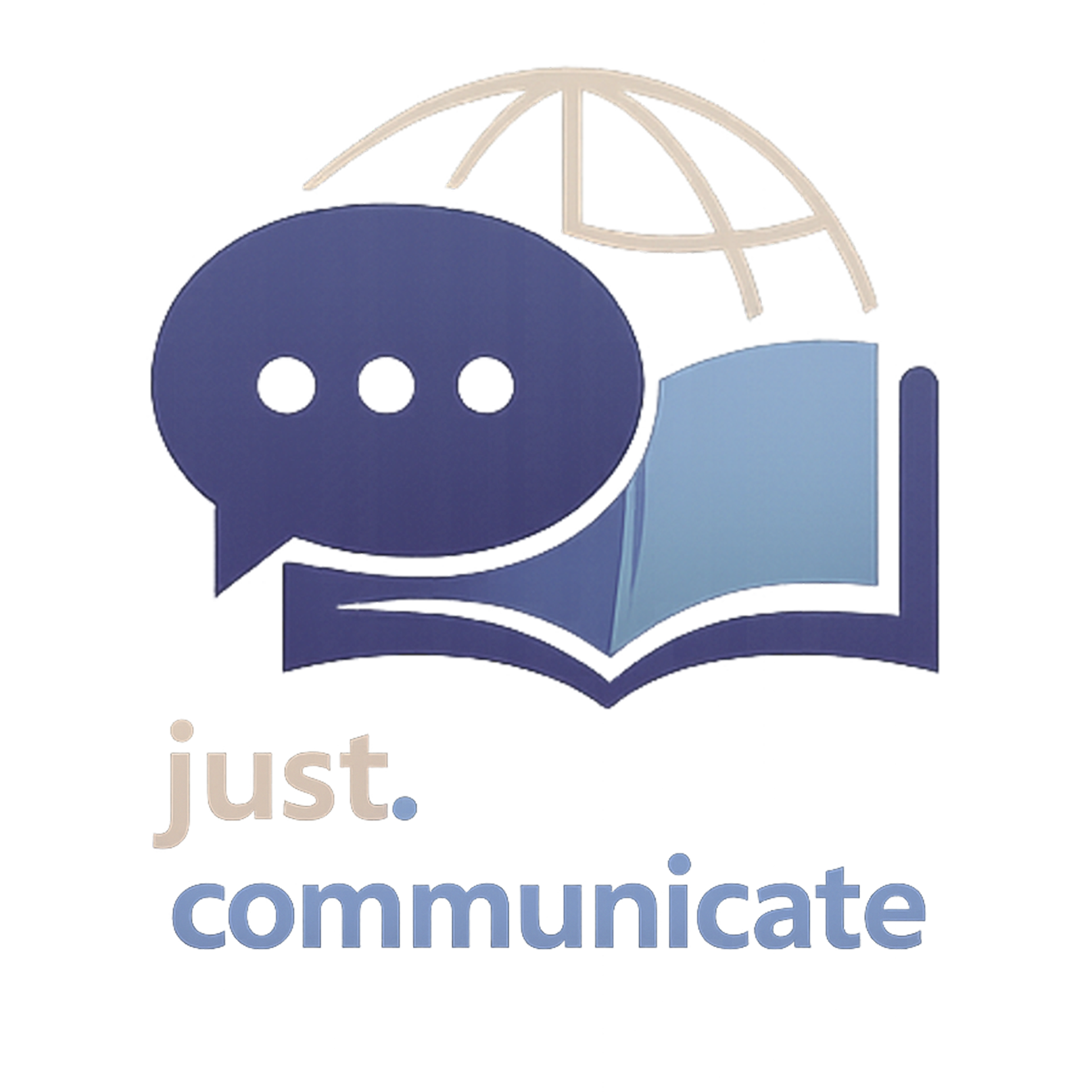 just.communicate