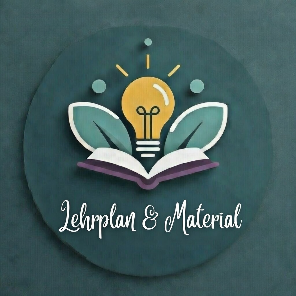 Lehrplan & Material