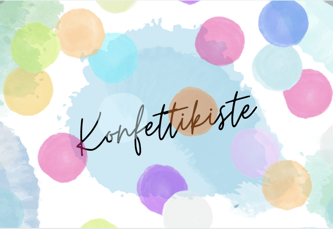 konfettikiste
