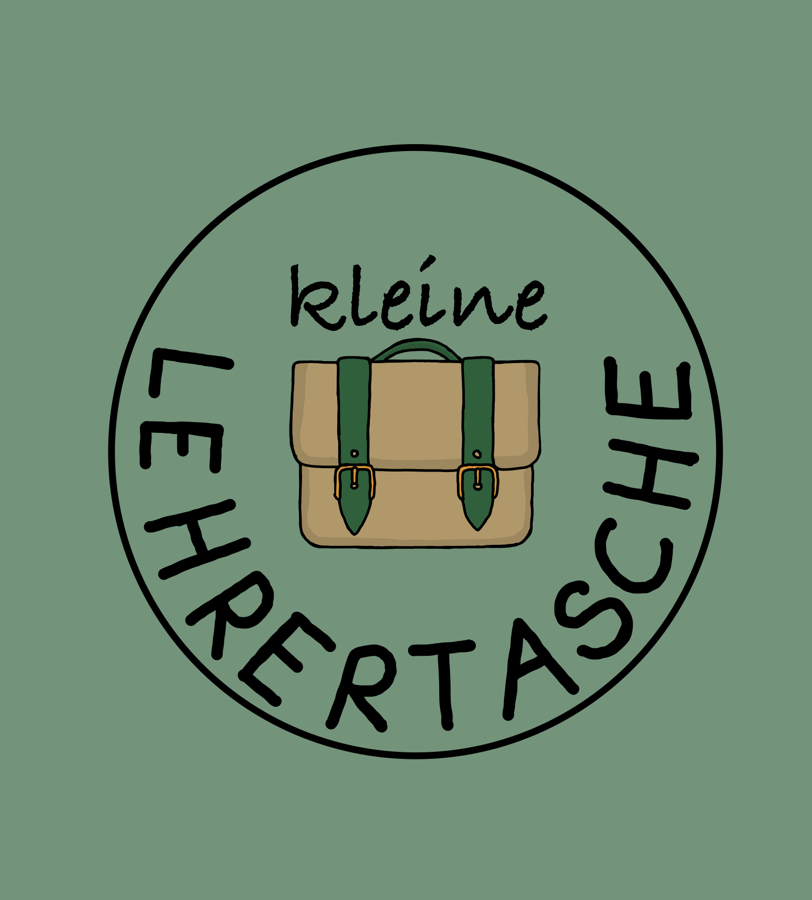 kleinelehrertasche