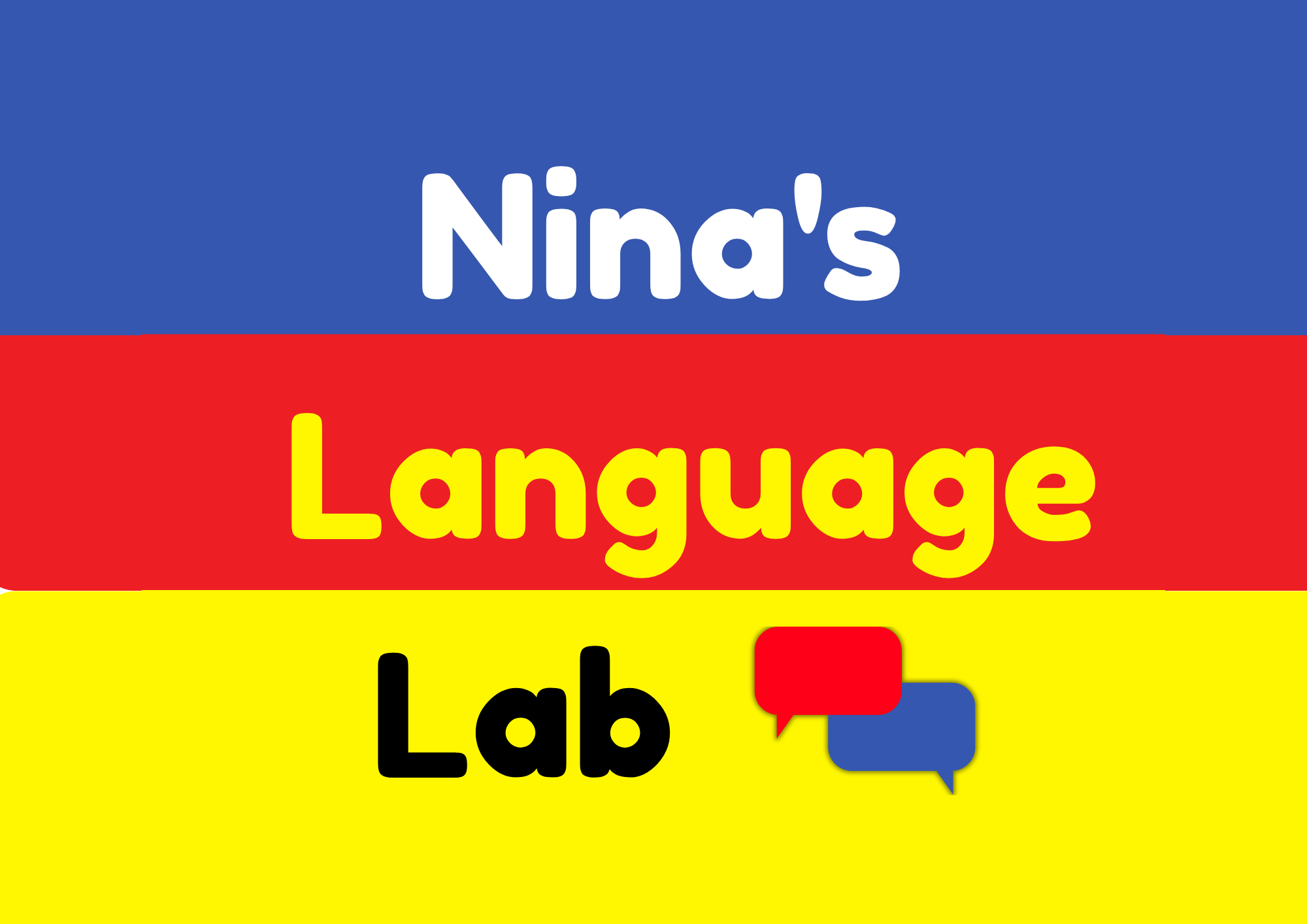 Nina's Language Lab
