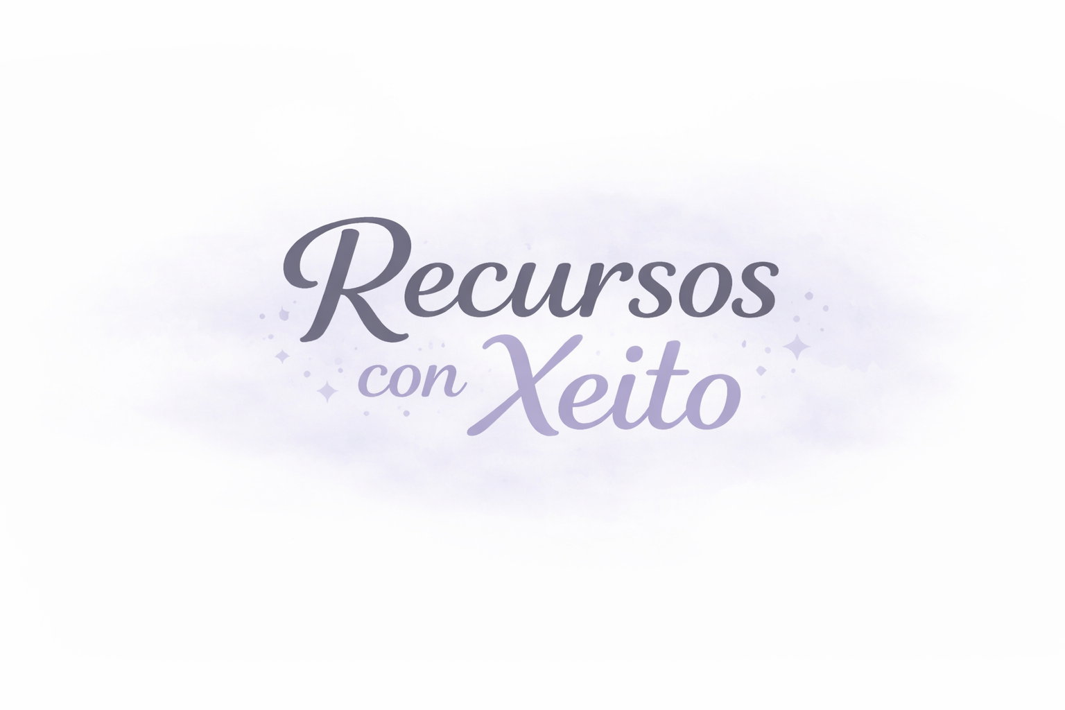 Recursos con Xeito