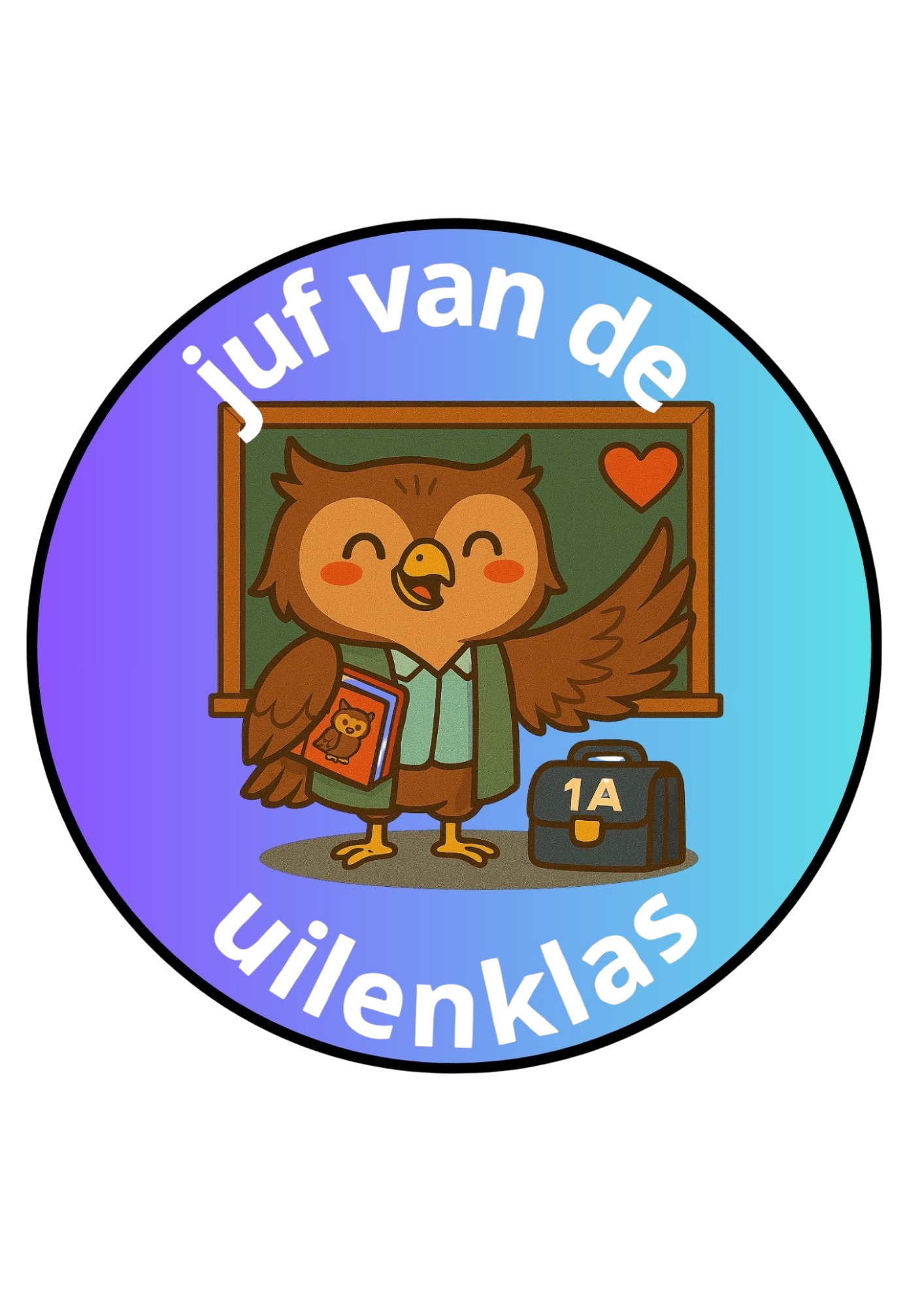 juf van de uilenklas